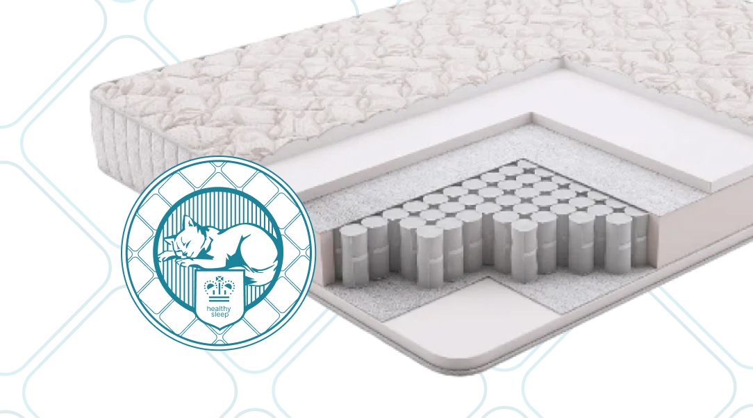 Акция на матрасы Lazio Tempo