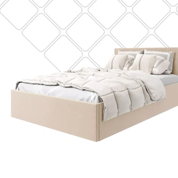 Мягкая кровать с подъёмным механизмом  Stella 2000х1900