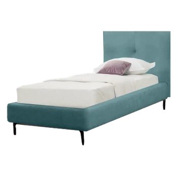 Односпальная мягкая кровать Preferito 16 900x2000 мм с подъемным механизмом Царга № 2